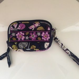 Vera Bradley Wristlet